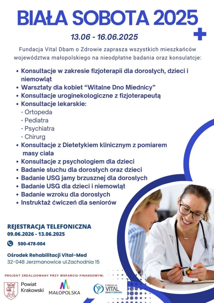 Biała Sobota 13-16.06.2025